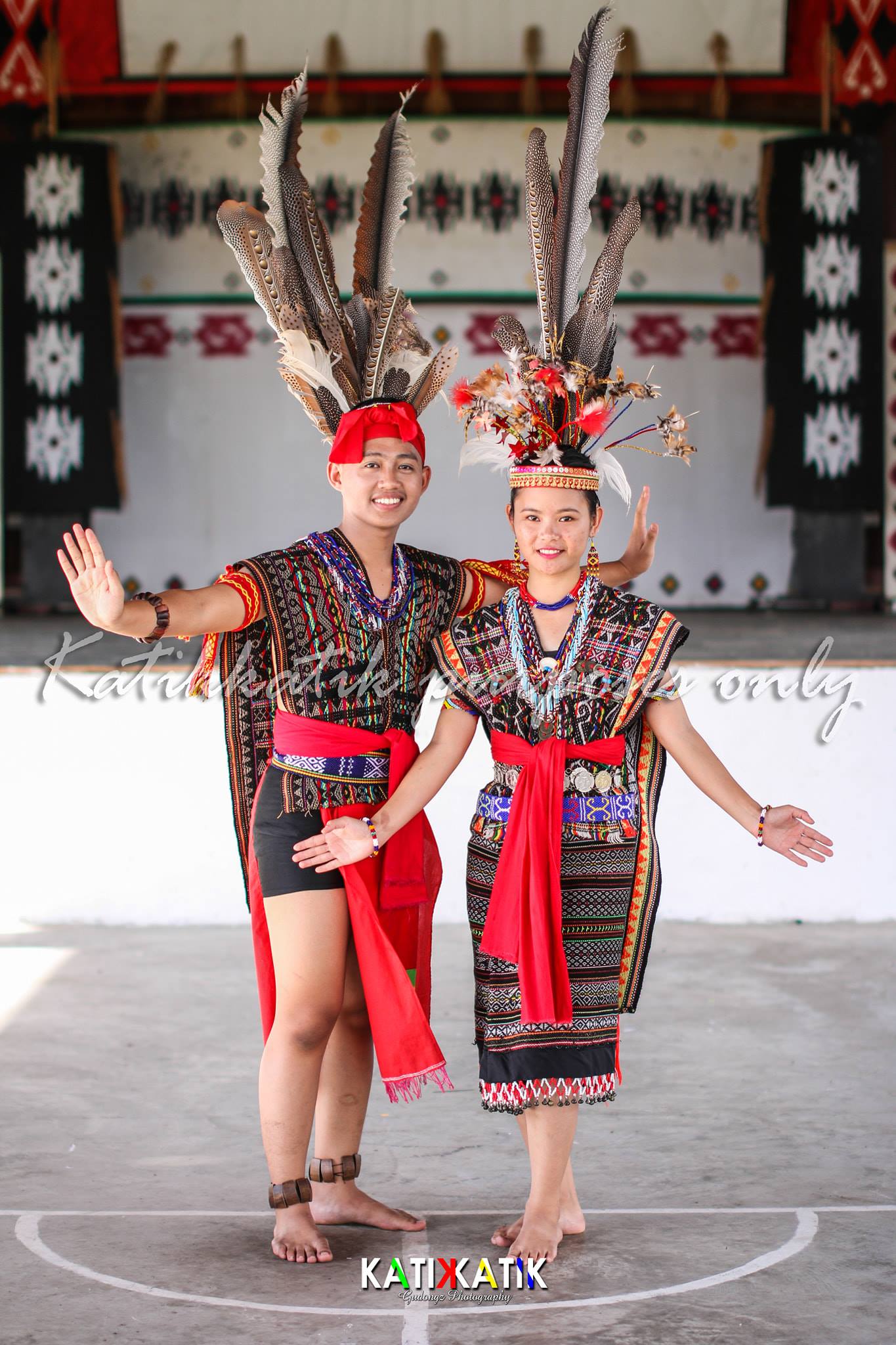 Katikkatik Studio - Murut Bookan @ Baukan Info by Murut Cultural Centre ...