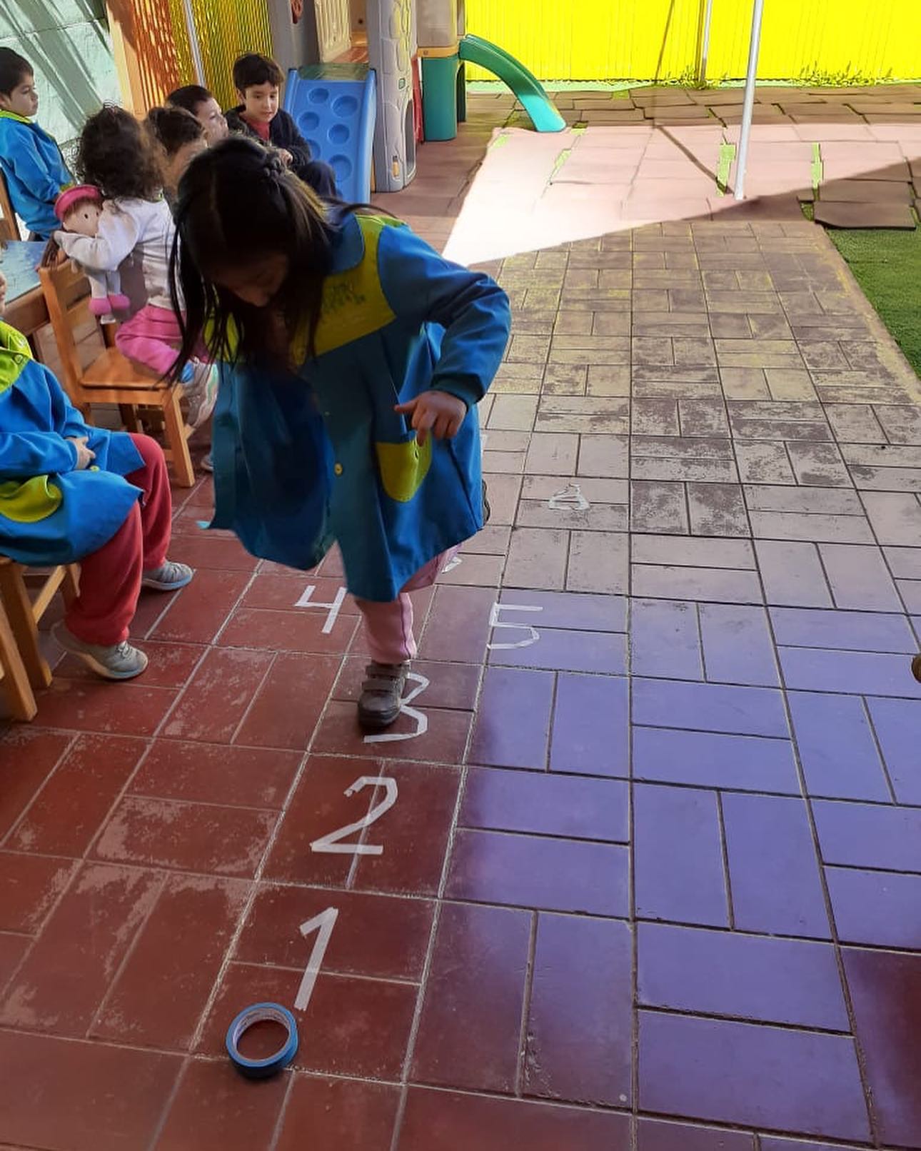 El luche Juego... - Sala Cuna y Jardín Infantil Mundo Pequeño | Facebook