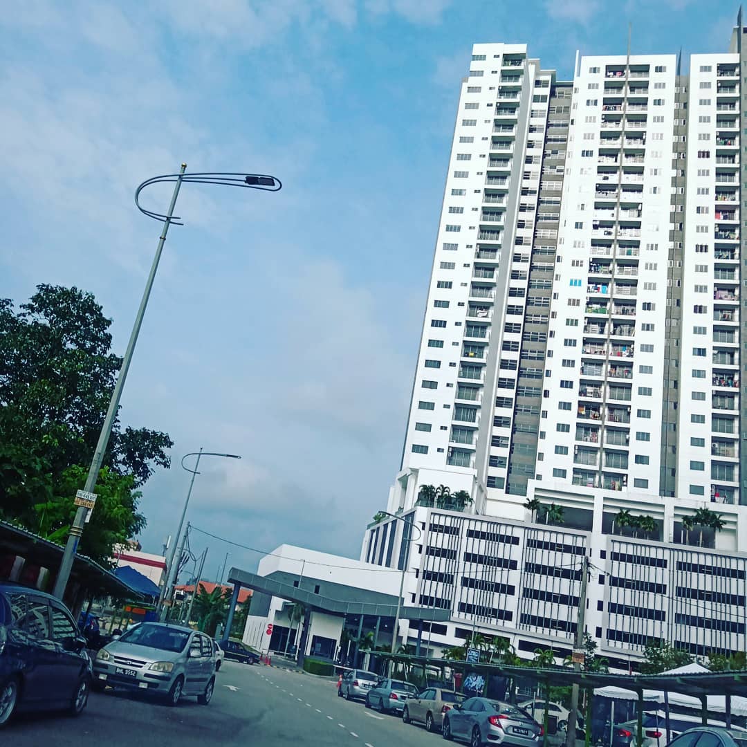 Ryn Zara Rizq Slot Pagi Di Residensi Tnb Kelana Jaya Facebook