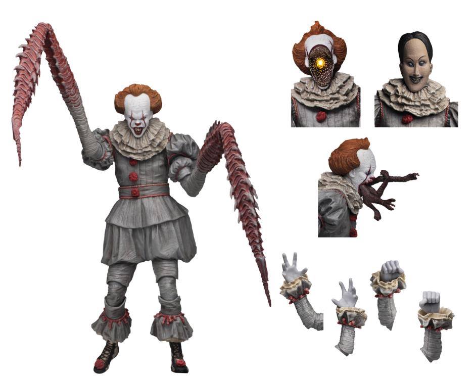 Mezco Burst-A-Box IT Pennywise It イット未開封 Burst-A-Box IT
