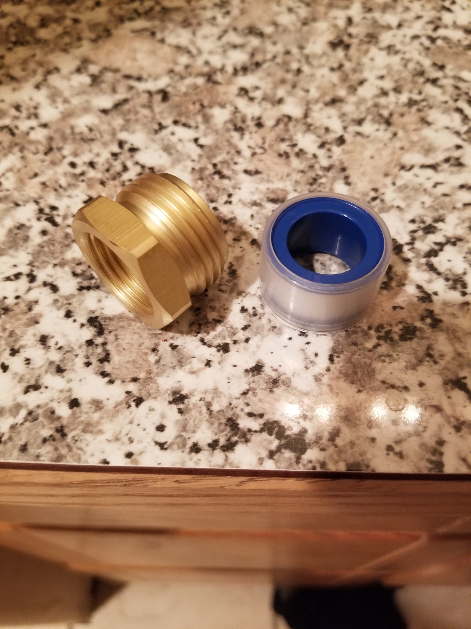 BRASS WATER DIVERTER G1/2 T Adapter Shower Head Showerhead and Shower