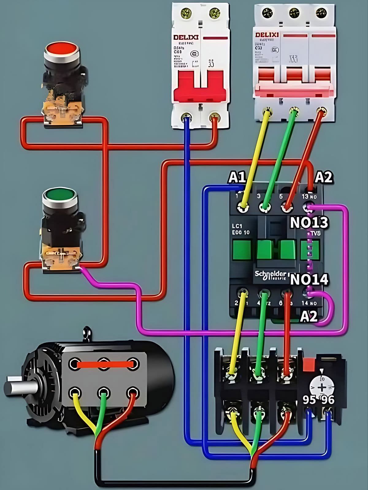 Electrical Wiring Installation And Electronic Work's | 