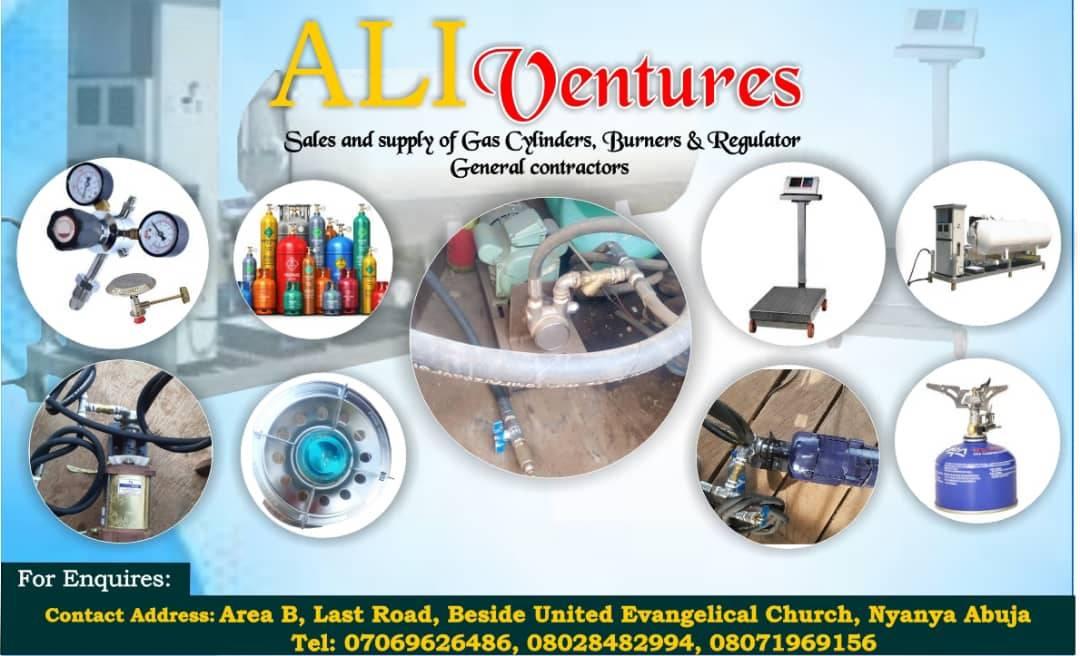 Ali multi concept ventures