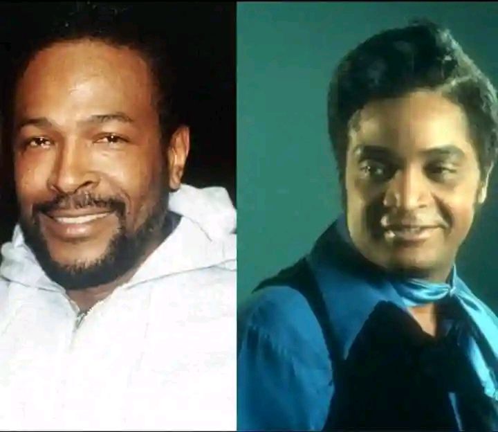 Marvin Gaye was always at the forefront of the music world, and