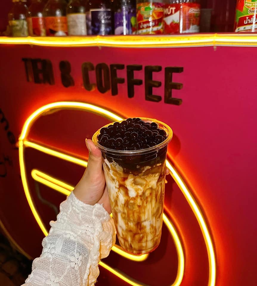 TD TEA & Coffee | Can Tho