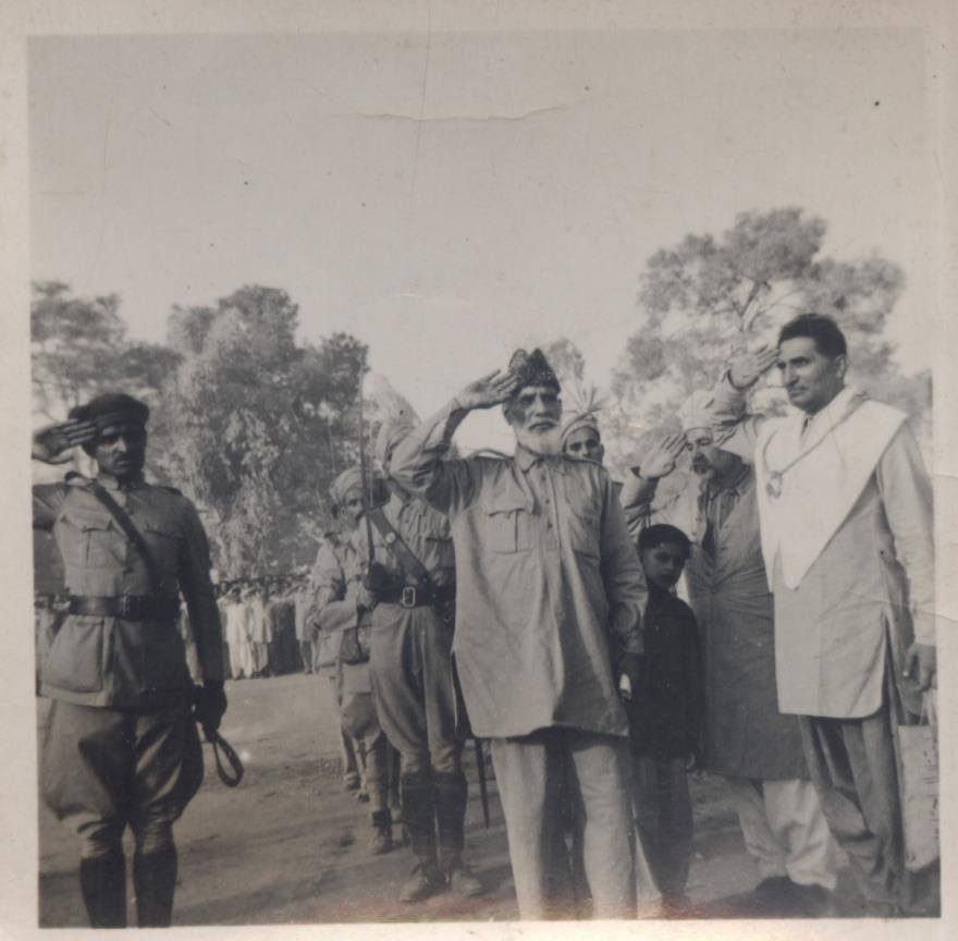 Death anniversary of Allama Inayatullah... - Vintage Pakistan | Facebook