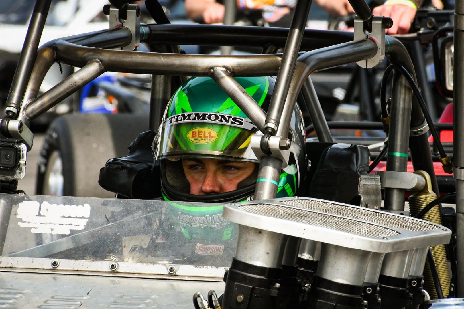 Bobby - Racing automobiles sure can humble you real quick. This was my ...