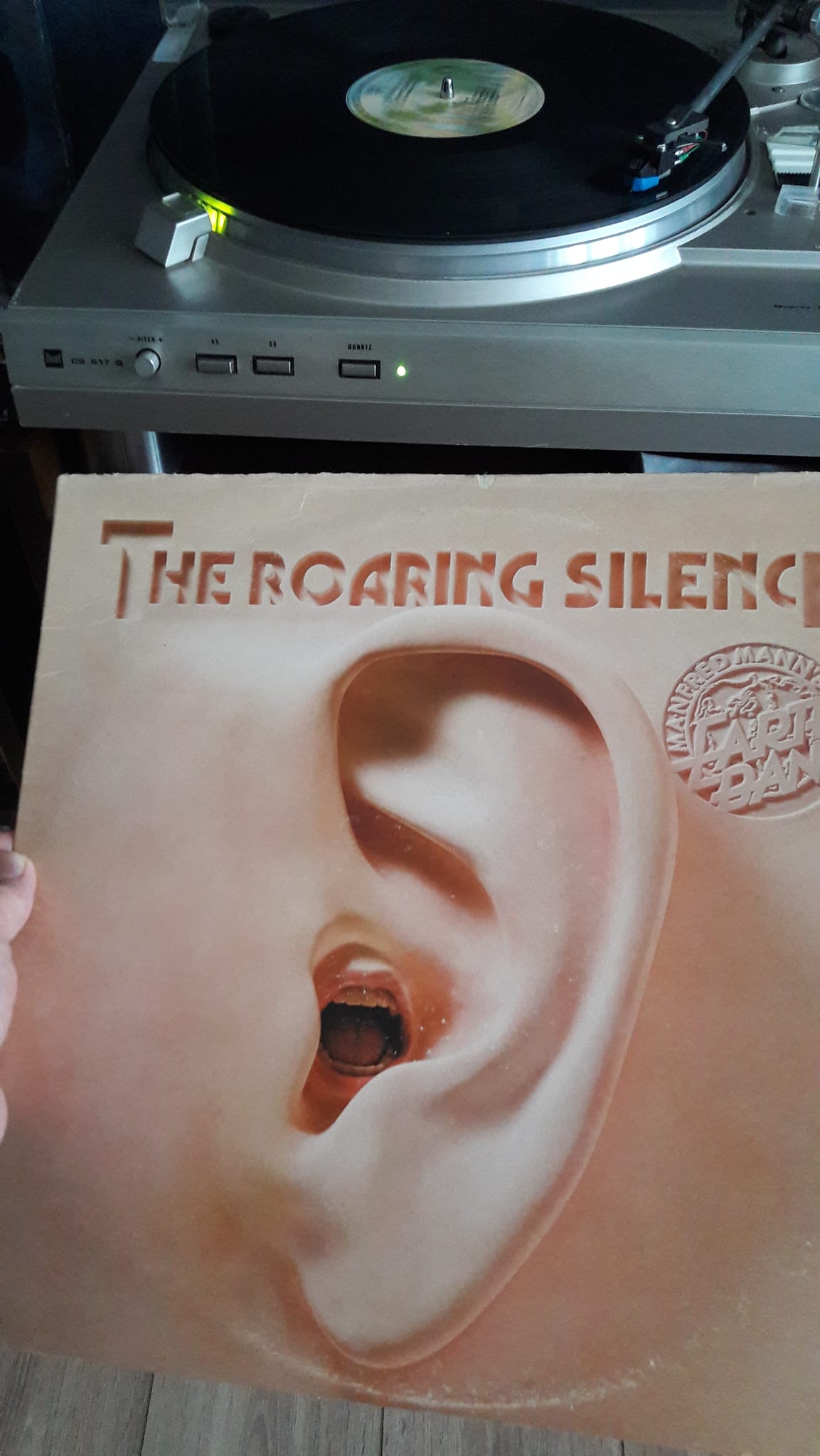 Celebrating 50 years of 'The Roaring Silence', we're delighted to