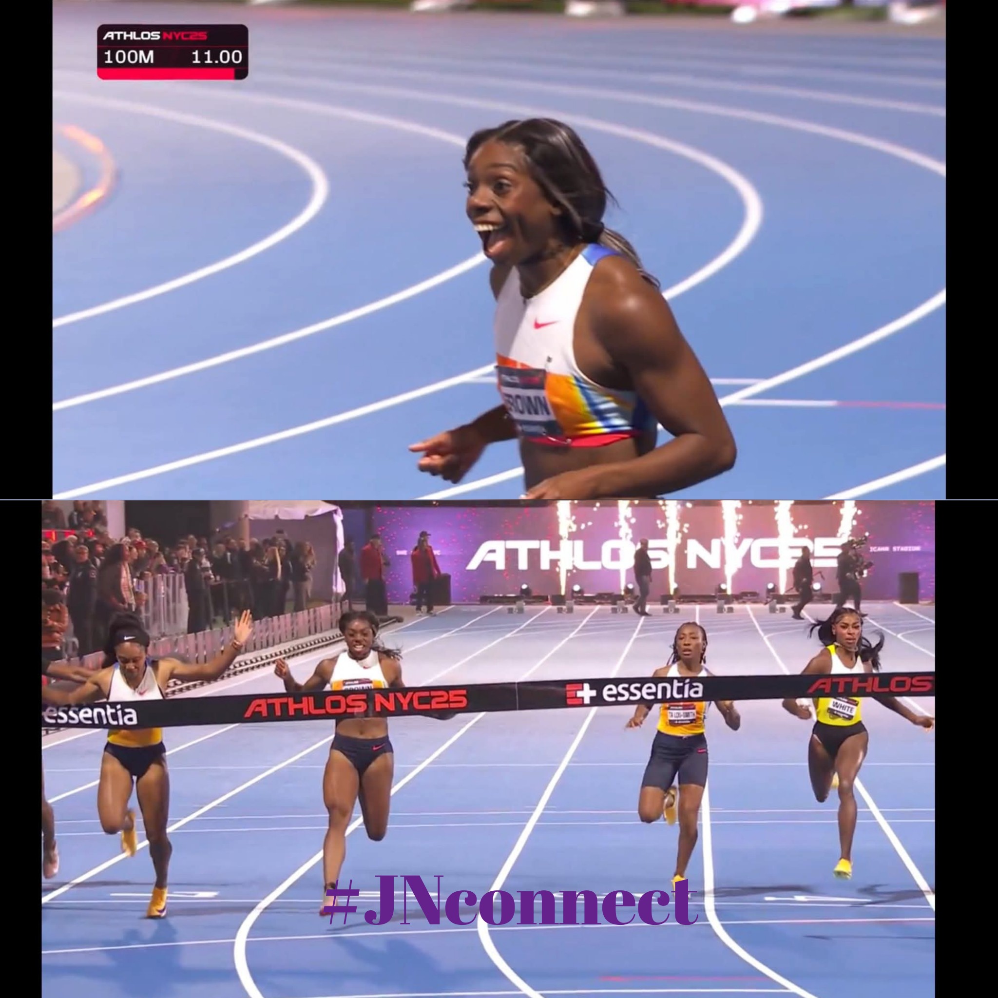 Patricia Brunninger 🇦🇹 100m 11 79s 
