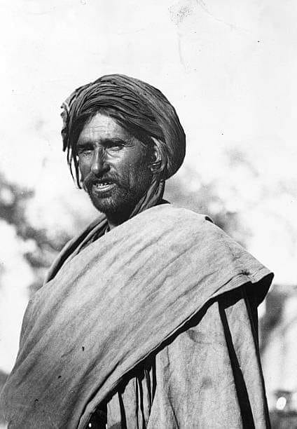 A member of the Ghizlai tribe,... - History Of PukhtoonKhwa