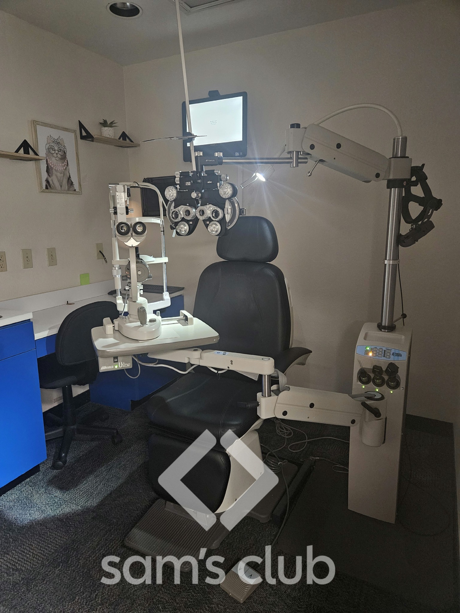 Sam's Club - 🚨 Attention Optometrist 🚨 Are you looking for a new ...