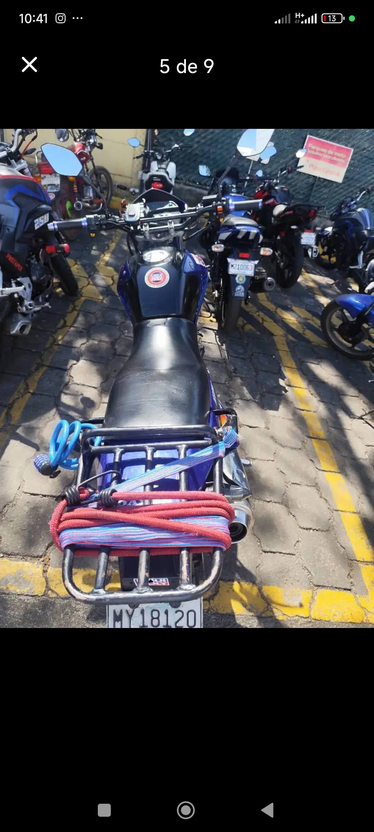 Vendo Dayun intrepidity 150 dónde esta y como esta