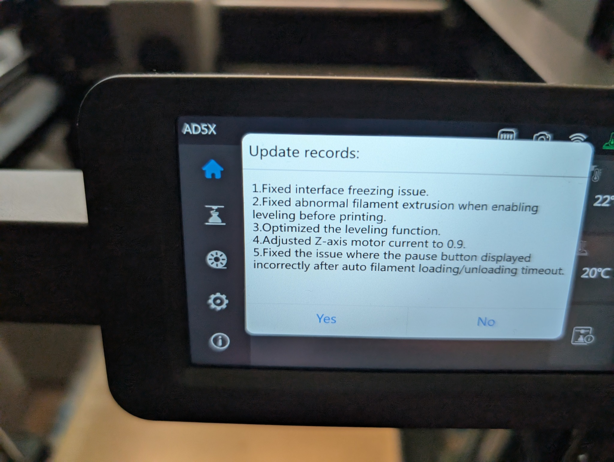 AD5X Flashforge User Group | I’ve been reading how folks who made the ...