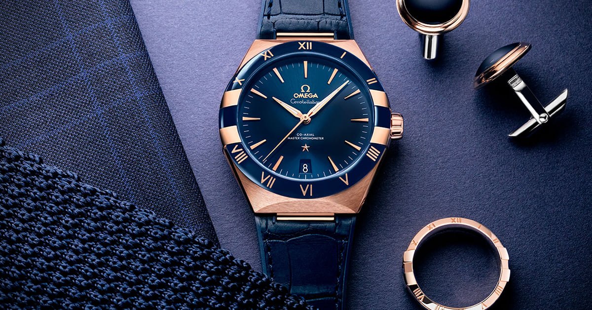 La Maison Monaco - The dramatic and enduring design of the OMEGA ...