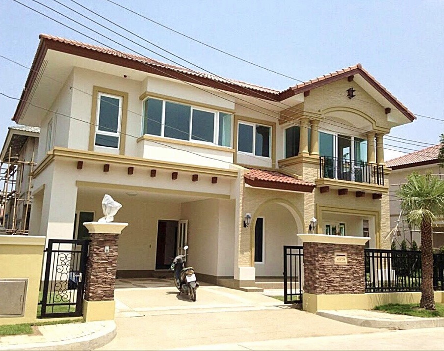 64445 บ้าน ลัดดารมย์ อิลิแกนซ์... - Estate Corner Rama 2 | Facebook