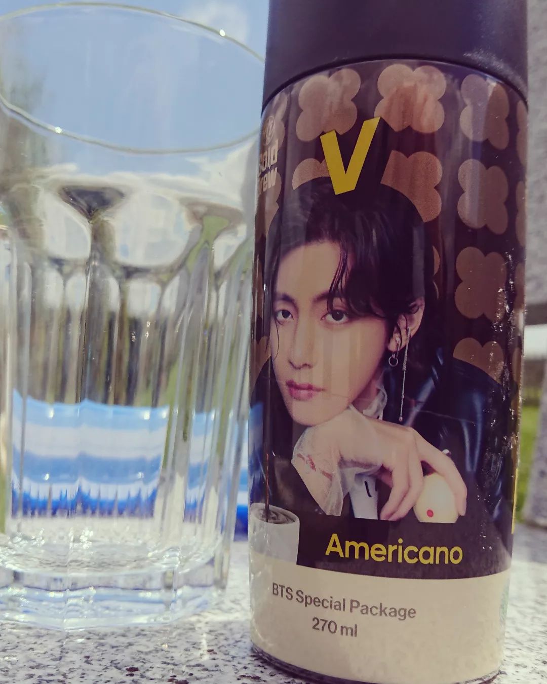 Have you tried Korean coffee before?