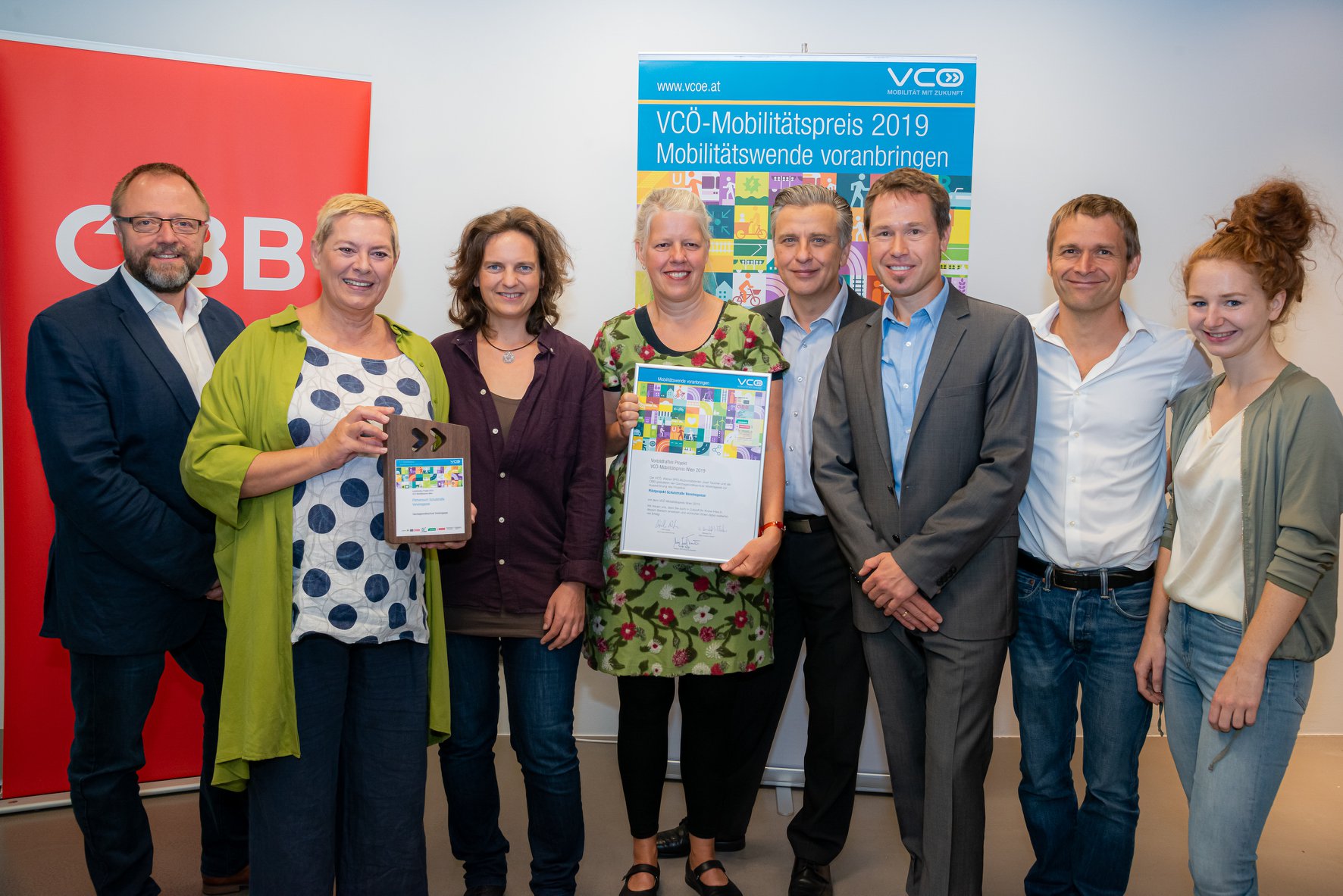 VCÖ - Mobilität mit Zukunft