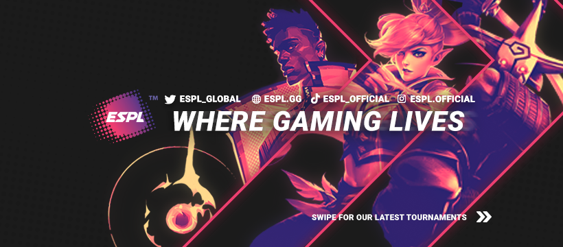 ESPL Esports Players League