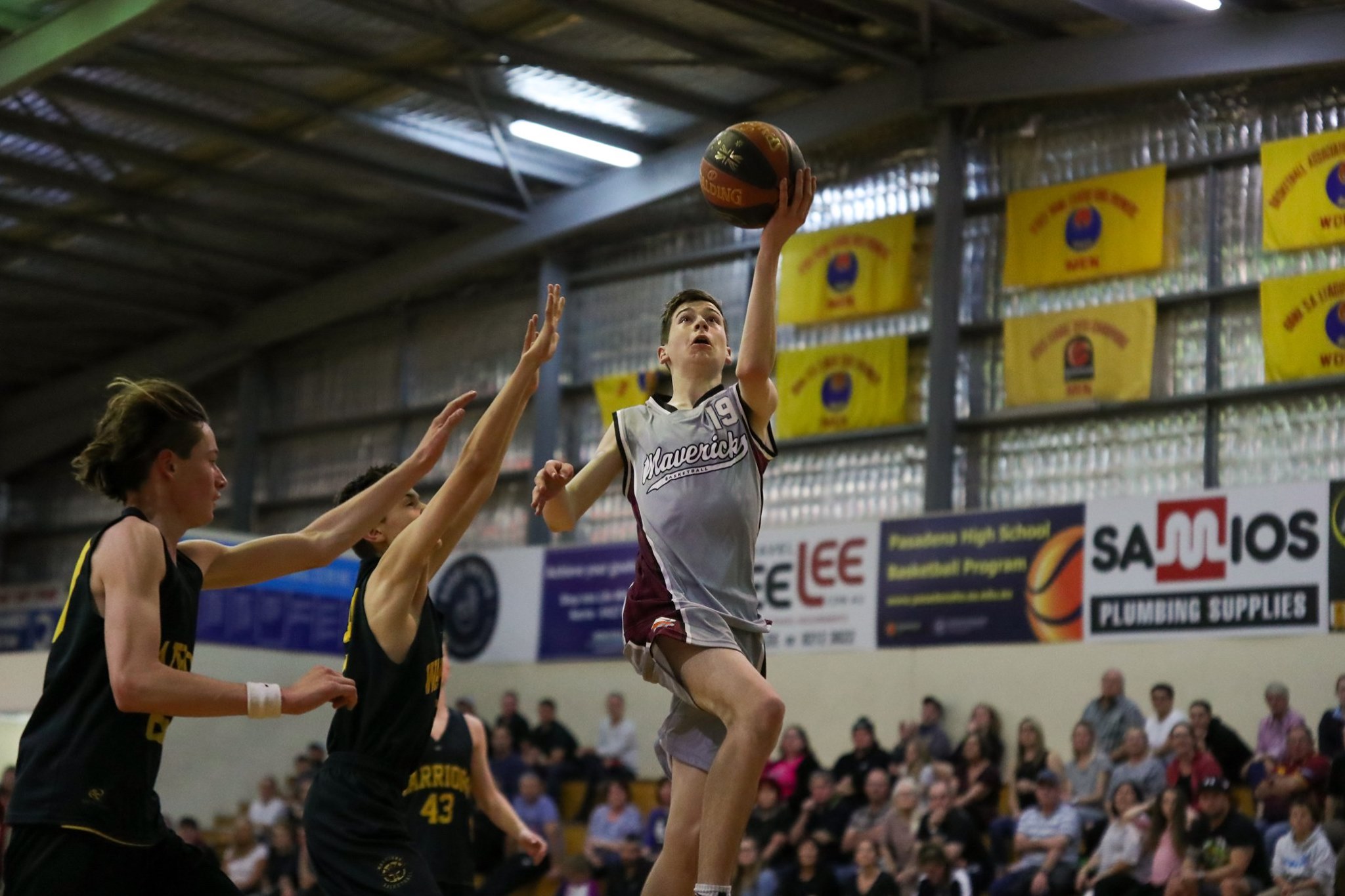 Thanks to AllStar Photos for taking... - Eastern Mavericks