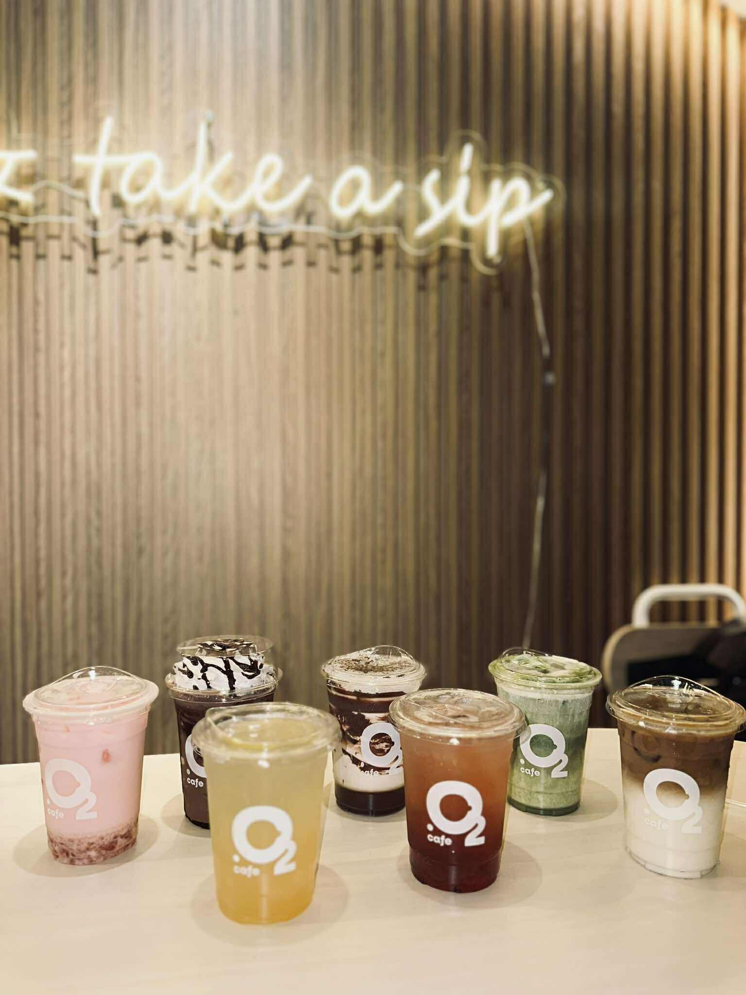 Cafe O2 | Marikina City
