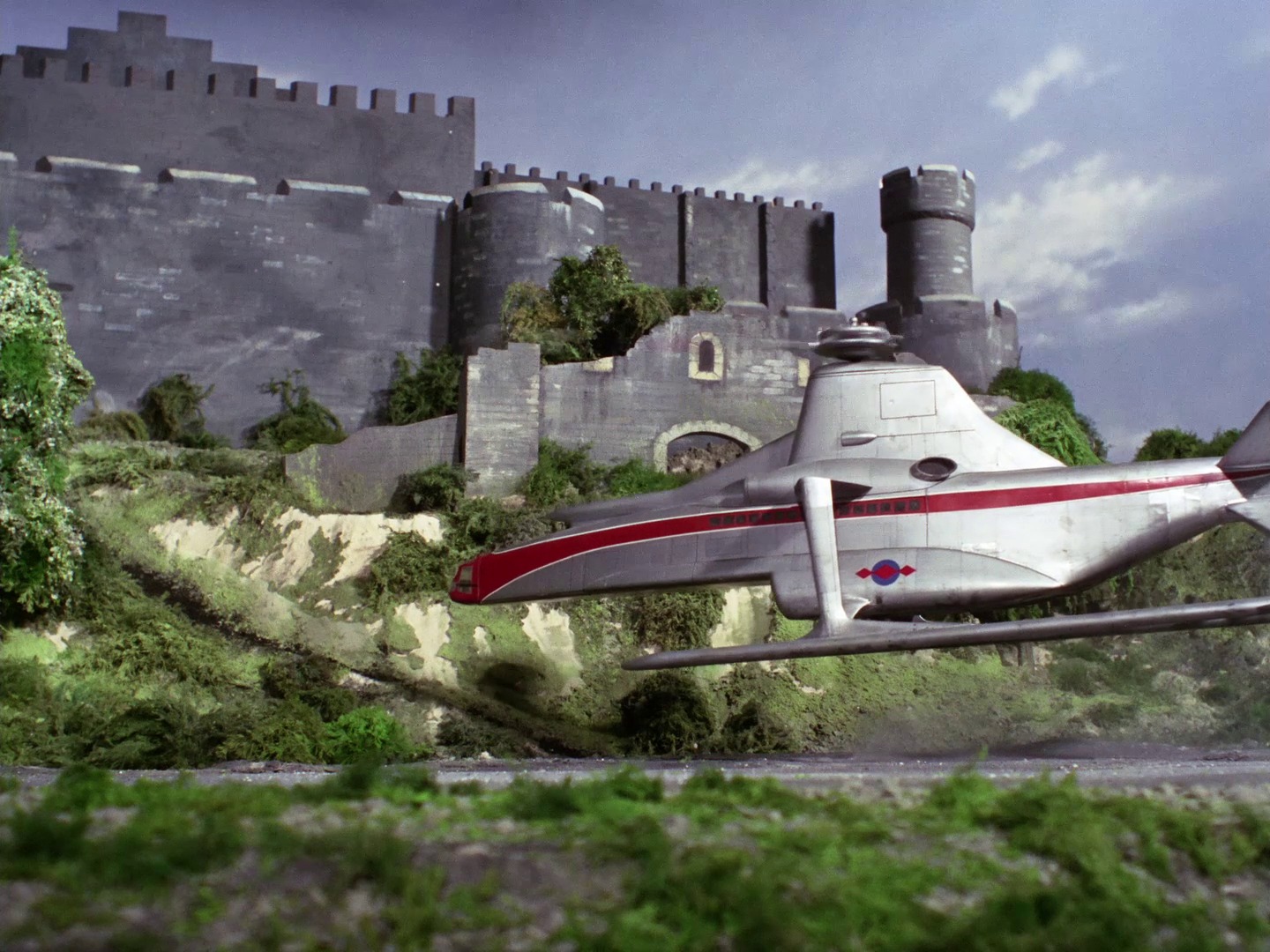 Official Gerry Anderson - The never seen before and never seen again ...