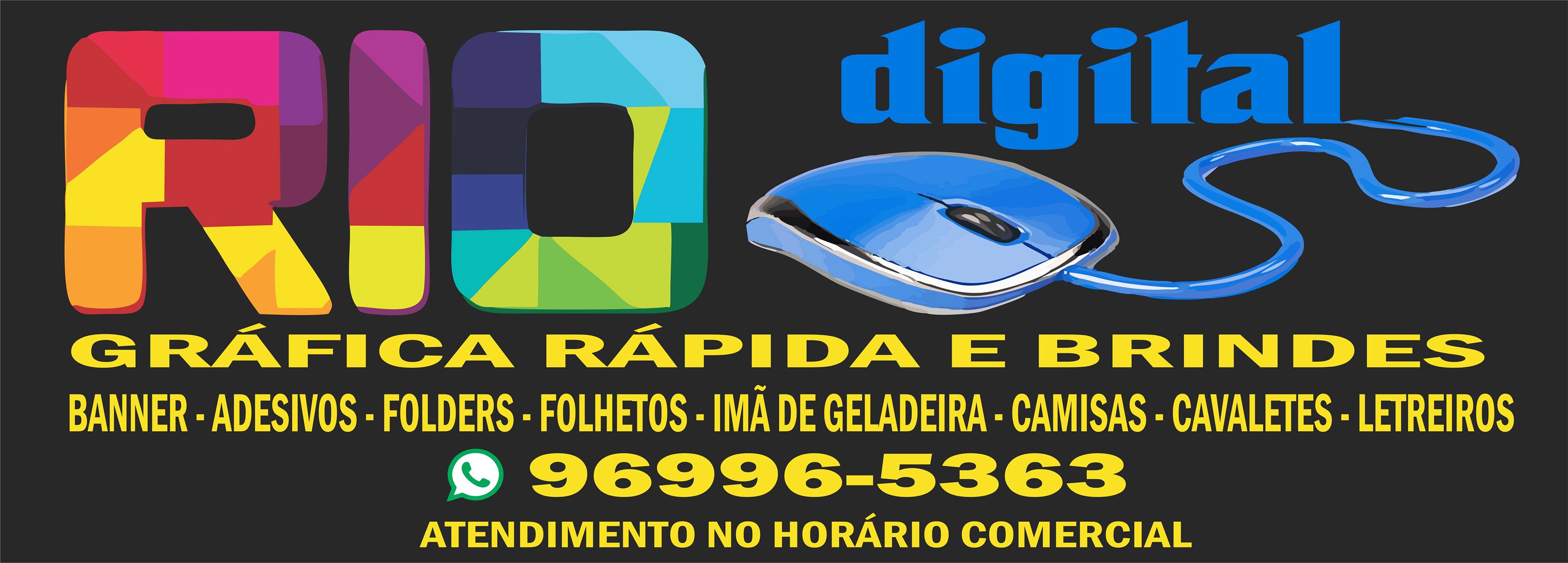 Rio Digital Gráfica Rápida | Rio de Janeiro RJ