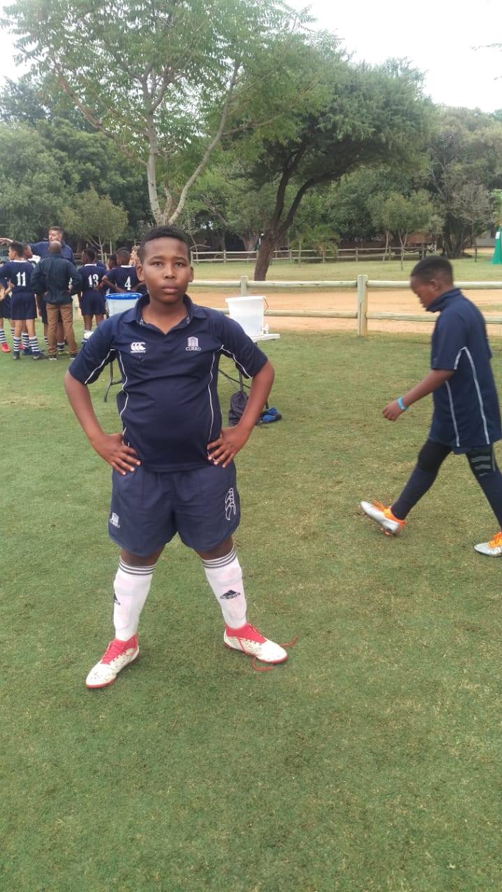 Our soccer boys on camp... They are... - Curro Thatchfield | Facebook