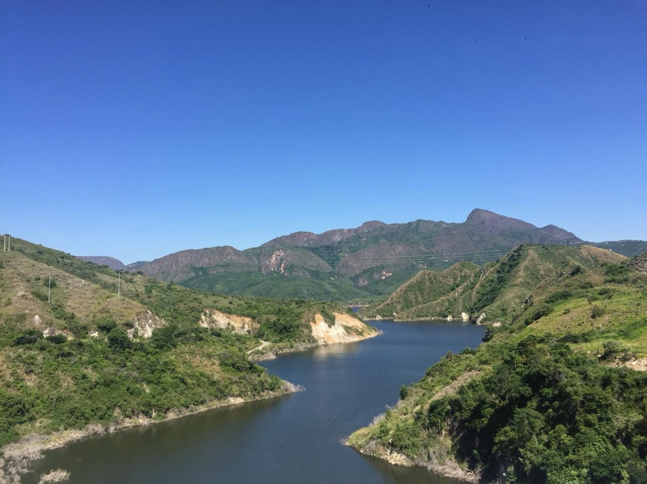 Andes Sostenibilidad - Cerro Matambo, Gigante-Huila ⛰ El lugar que ...