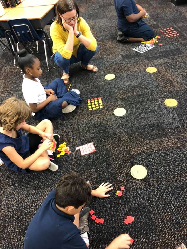 Third... - Elementary Mathematics, Pinellas County Schools | Facebook