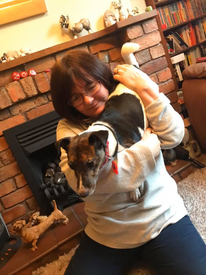 Roxy Roo the rescue russell