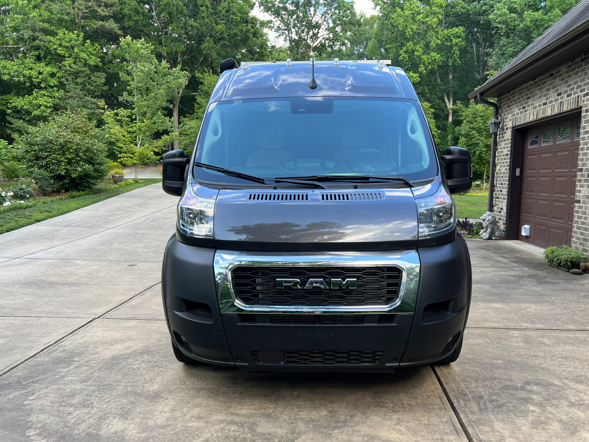 2022 RAM Entegra Coach Ethos 20T Class B gas motorhome - RVs & Campers ...
