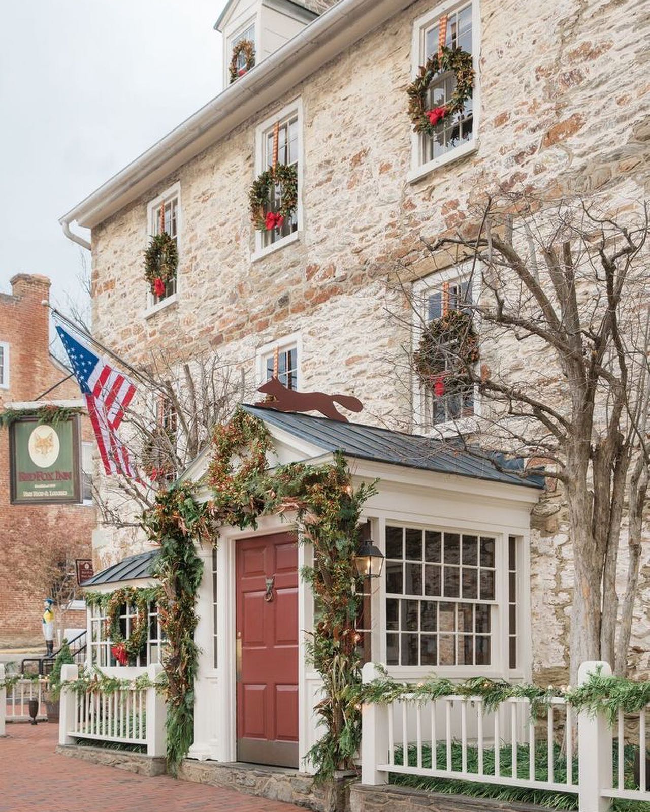 Check out this Red Fox giveaway... - The Red Fox Inn & Tavern | Facebook