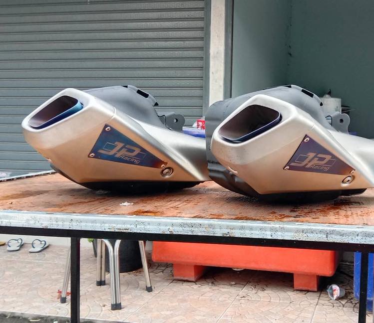JP Racing - งานผ่า เหลืออยุ่1ใบนะจ้ะ มีของพร้อมส่ง