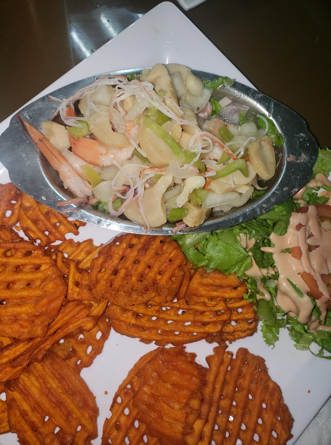 👉 ¡Vea nuestro nuevo Menú! 📍... - Starlyn Grill & Seafood | Facebook
