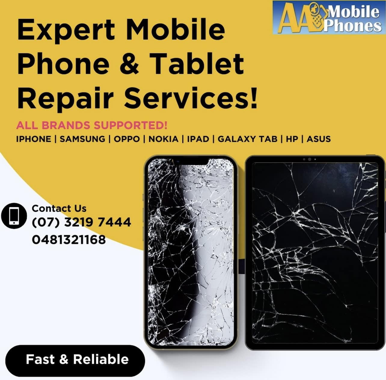 AA Mobile Phones | Underwood QLD