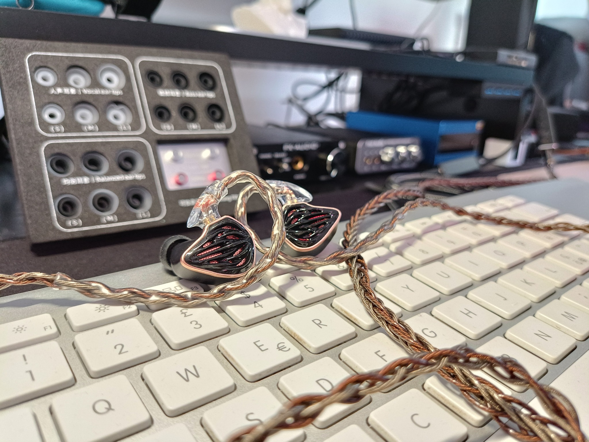 Hidizs - 📸 Sharing Some Gorgeous Shots of the MS5 in... | Facebook