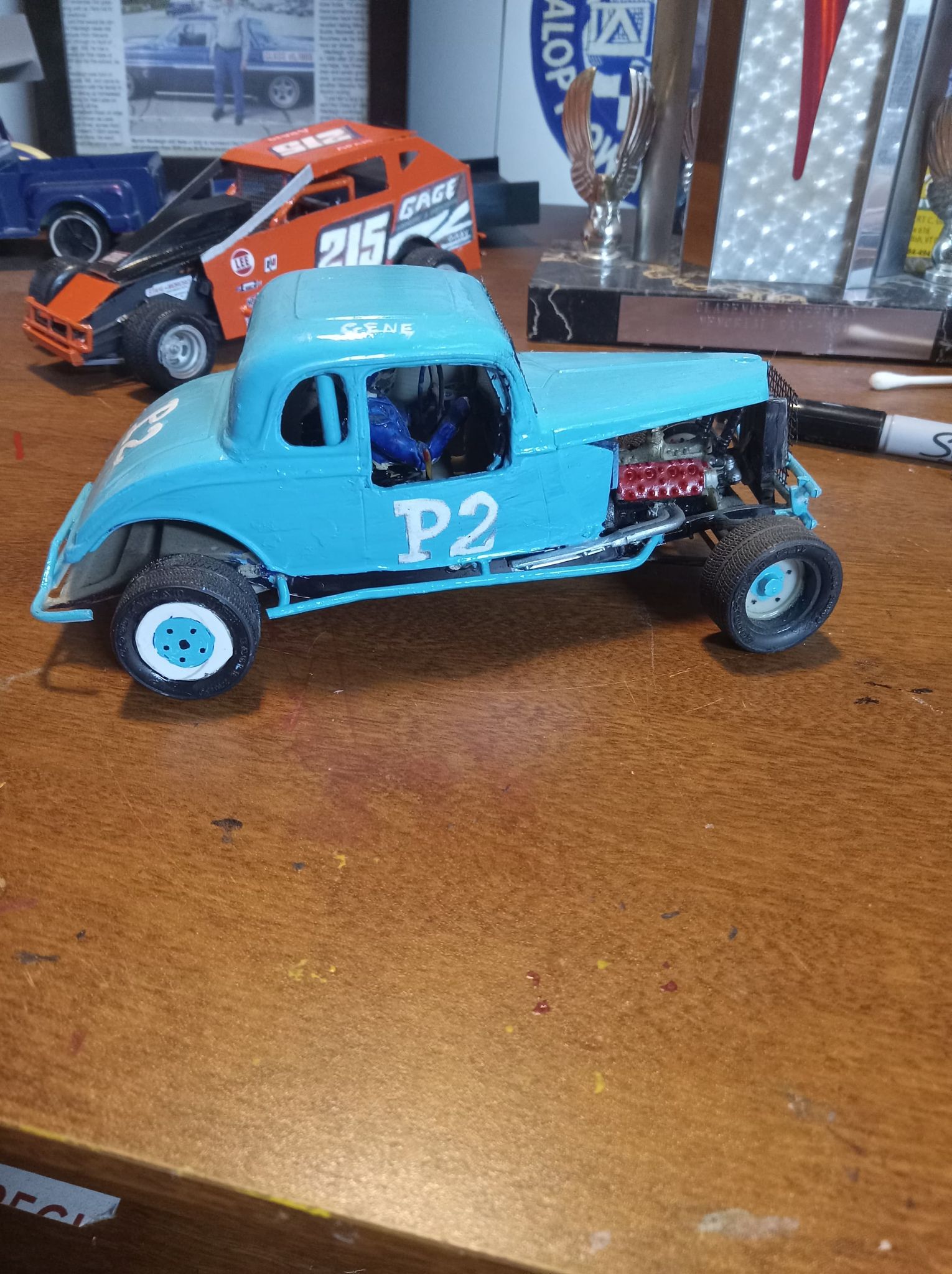 Bear Ridge Speedway - A Look Back | DAVIS FAMILY VINTAGE MODELS WILL BE ...