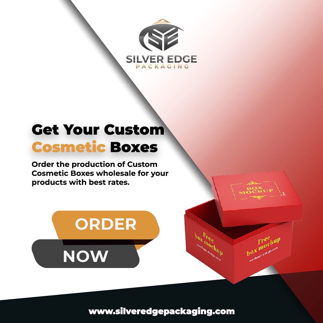 A Fusion of Elegance and Beauty... - Silver Edge Packaging