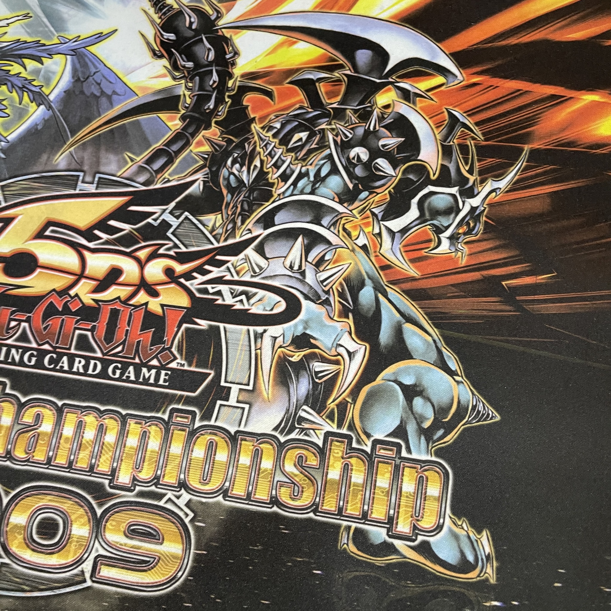 遊戯王 2009 National Championship プレイマット I'm looking to value the following two playmats: -2009 National