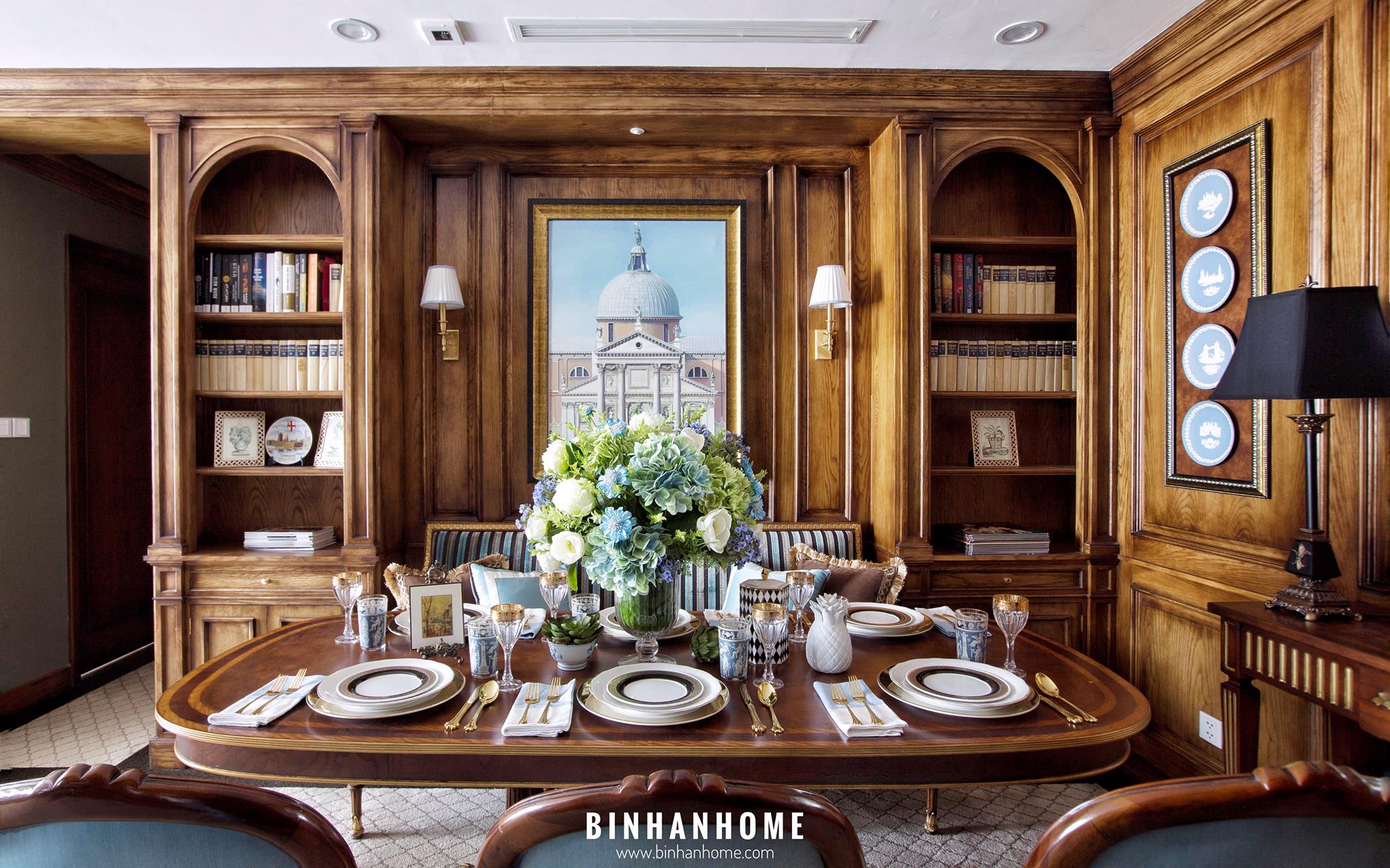 BINH AN HOME interior design studio