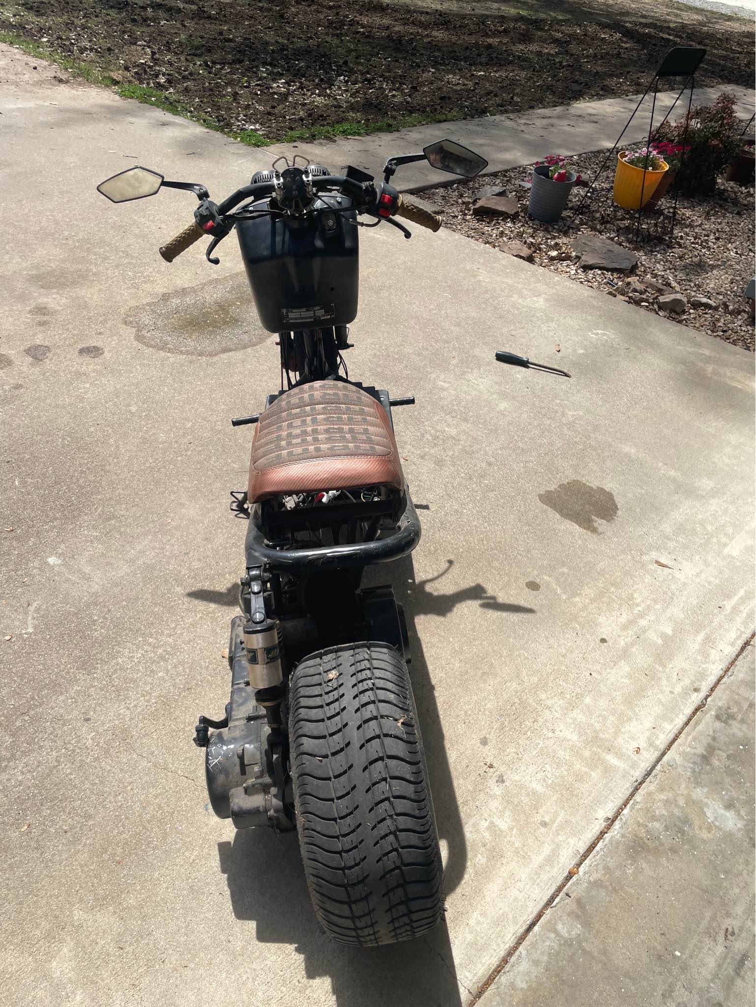 Ice Bear Mad Dog GenV Ruckus - Motorcycles & Scooters - Siloam Springs ...