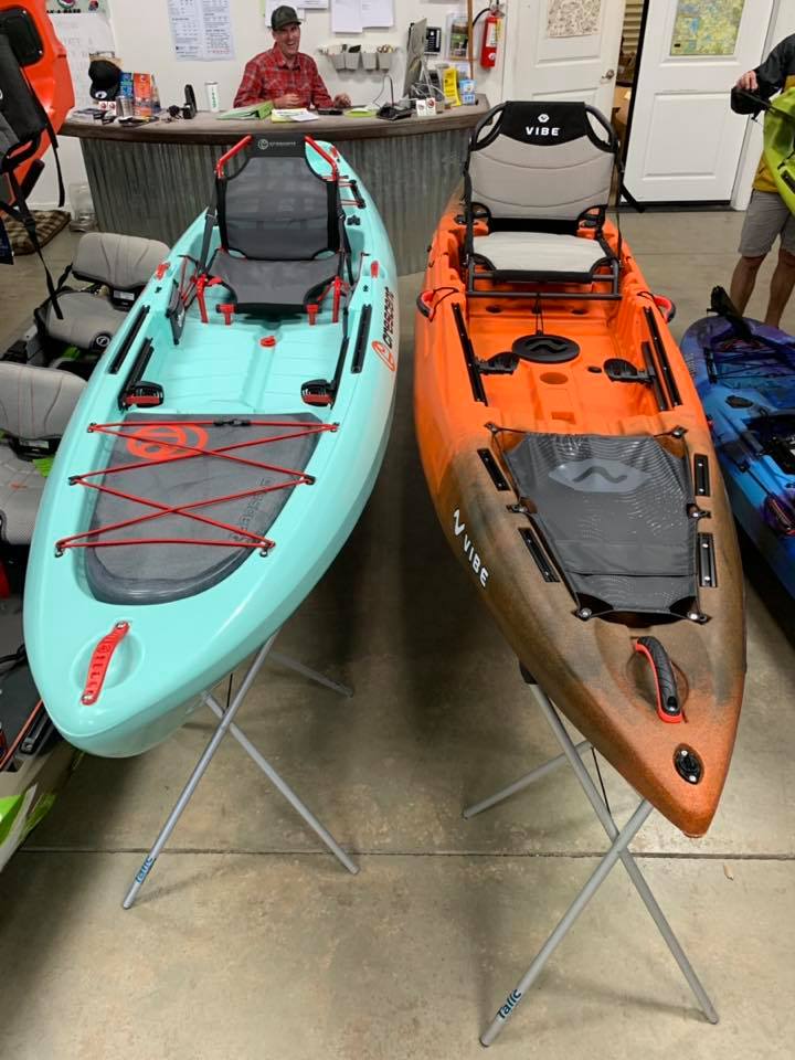 Let's have a detailed look at the budget friendly Feelfree Kayaks