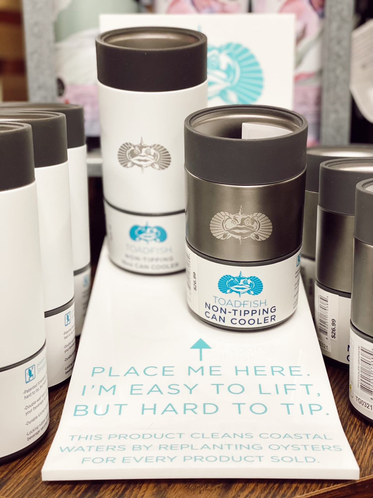 Whimsy on Main - Our newest Product line was a...