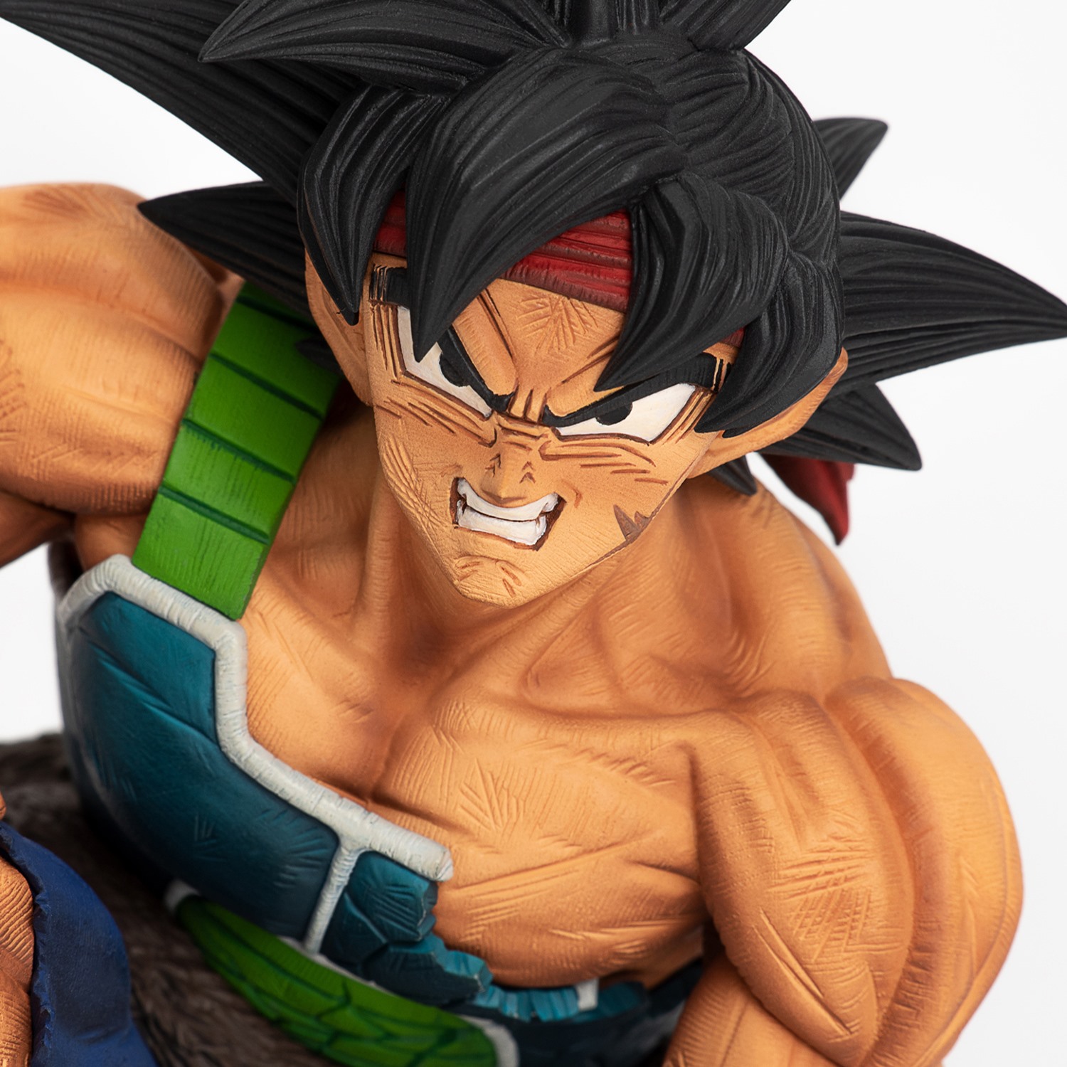 BWFC Dragon Ball Z - Bardock (Nakazawa Hiroyuki - JAPAN) Colored