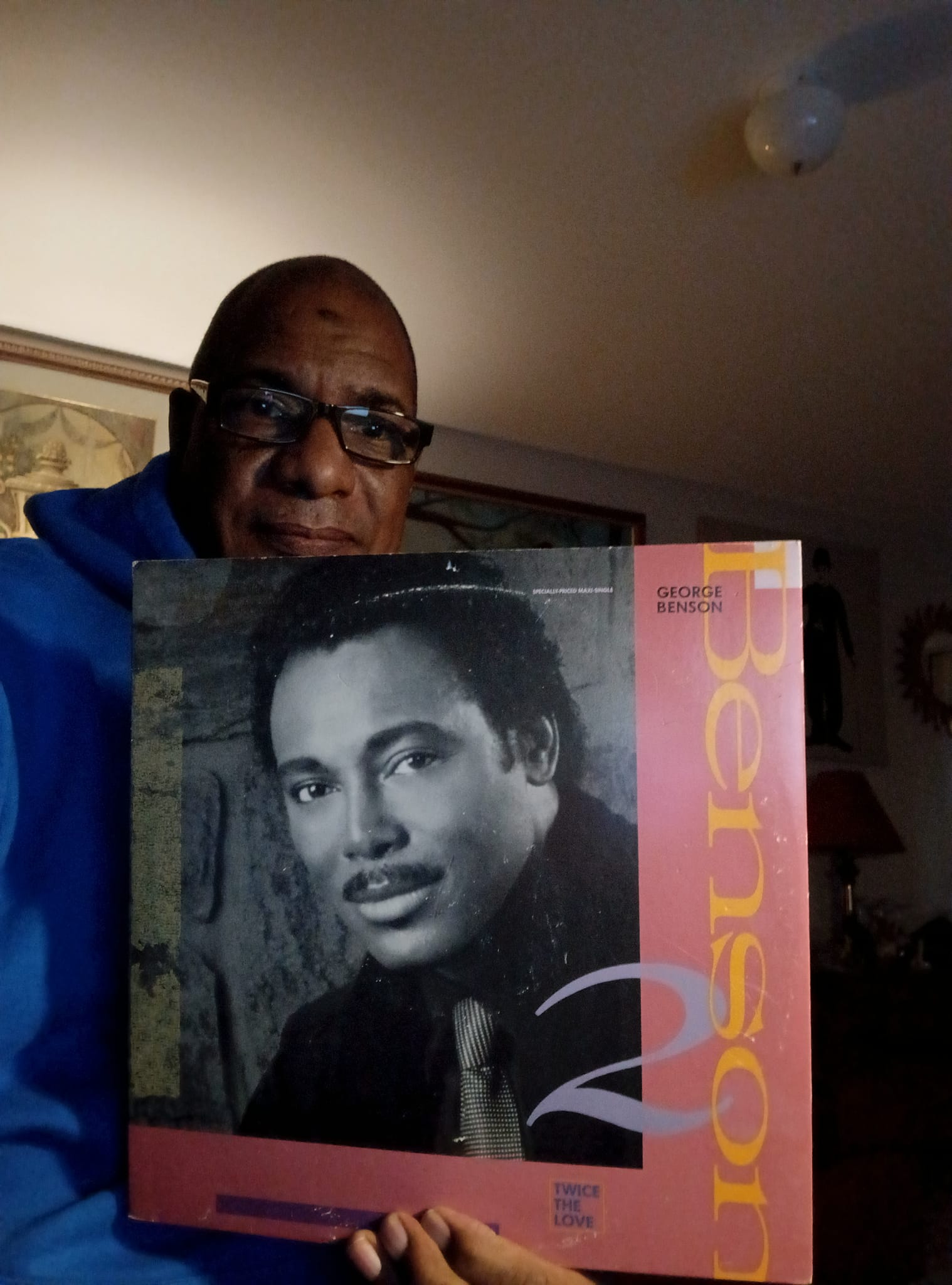 George Benson Weekend In London Orange Vinyl 180 Gram 2LP