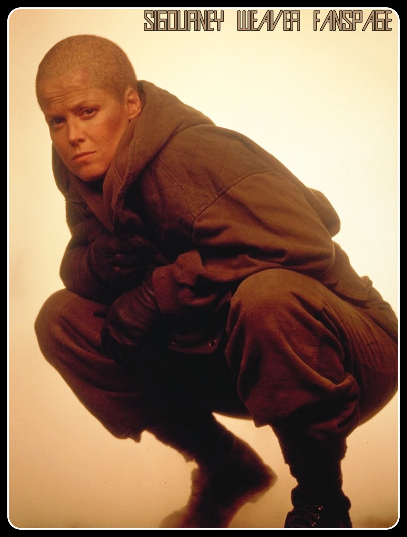 Sigourney Weaver Fanspage - #Alien3 classic #Ripley Image | Facebook