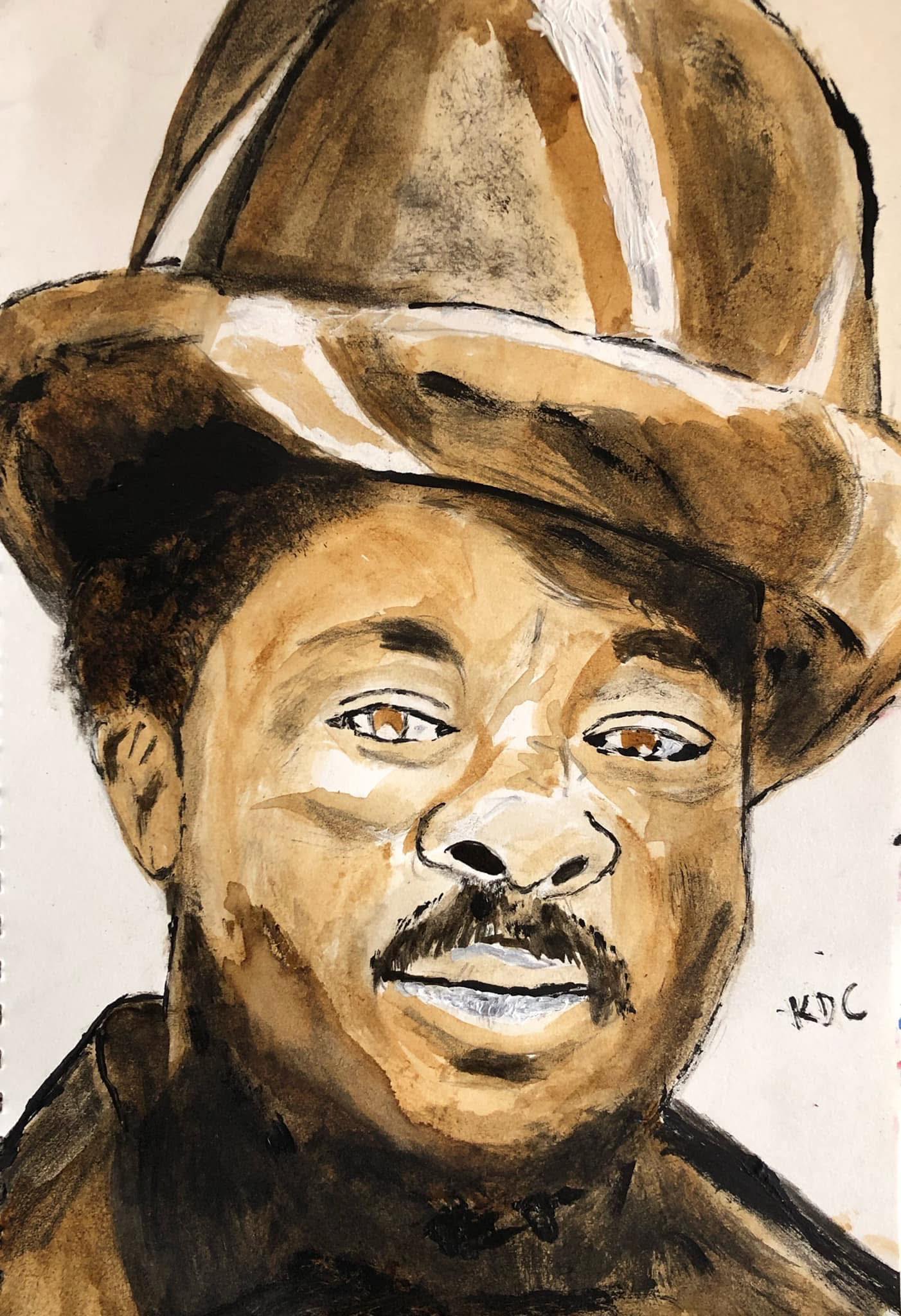 Remembering today the legendary Roy Samuel Reid (28 June 1944 