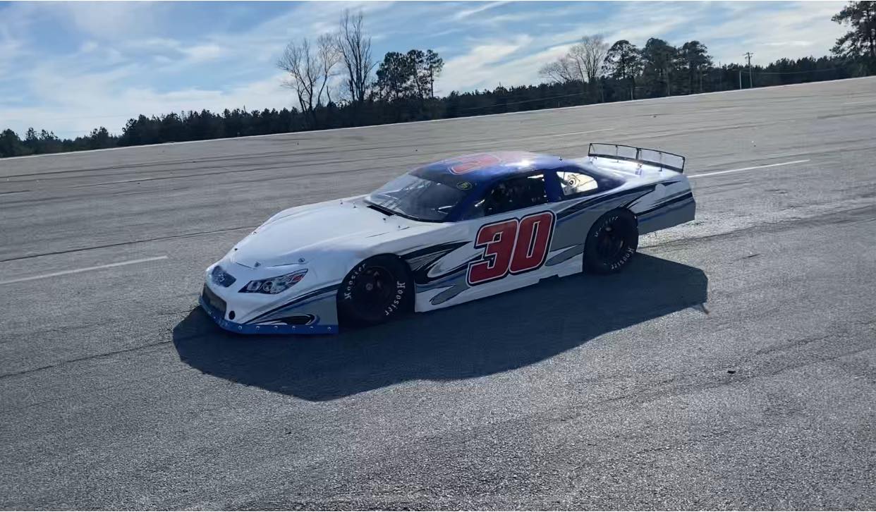 Getting set too head out for... - Curt Britt Motorsports | Facebook