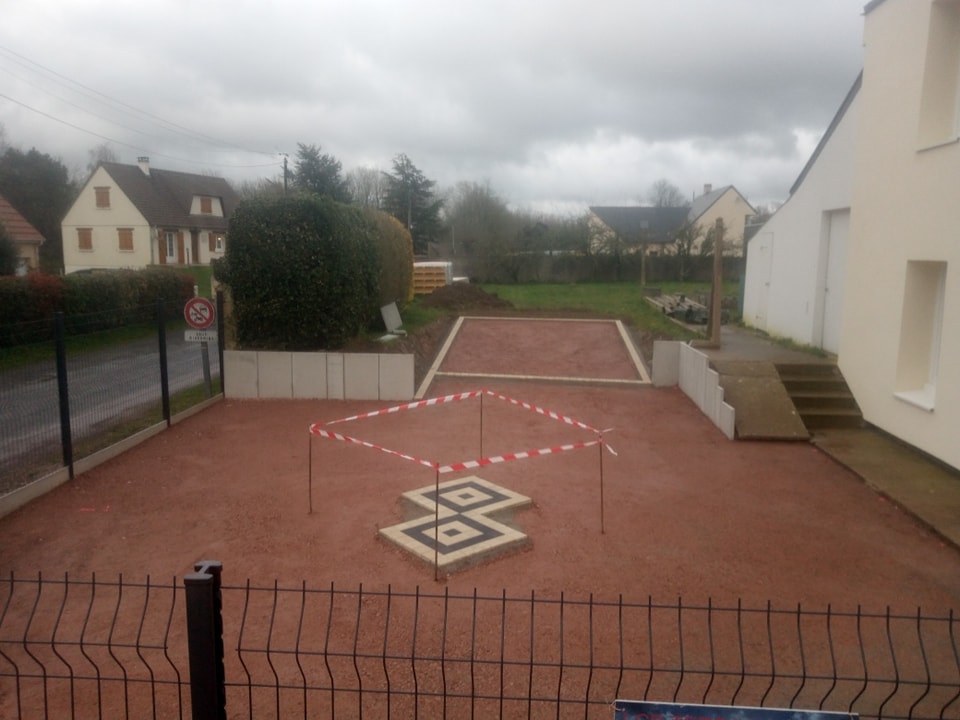 LCB terrassement | Villers-Bocage