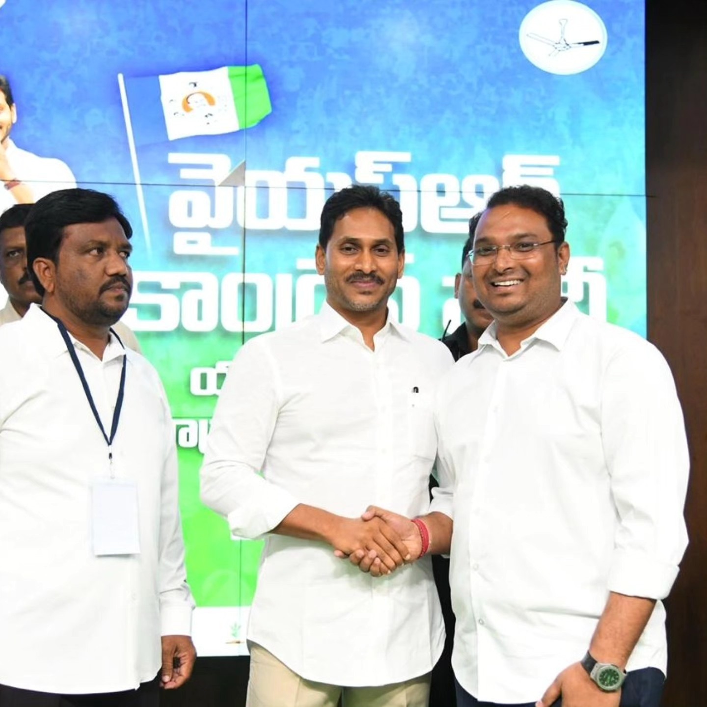 Gundam Nagesh Reddy